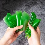刮痧板生产商-树脂蜂蜡针灸按摩
