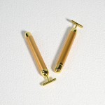 面部能量棒生产商-24K金脉冲3D按摩器
