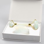 刮痧工具生产商-2025蛋白玉石石英按摩