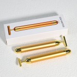 面部能量棒生产商-24K金脉冲3D按摩器