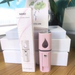 纳米喷雾器工厂-USB rechargeable面部护理工具