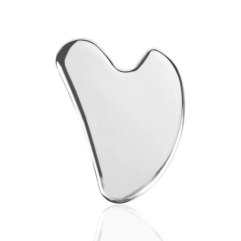 Gua Sha Massager Manufacturer - Stainless Steel Facial Skin Care