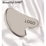 Gua Sha Tool Factory - Wholesale Stainless Steel Heart Shape