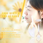 Gua Sha Set Manufacturer - Natural Handmade Rose Quartz Tools