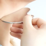 Gua Sha Tool Factory - Wholesale Stainless Steel Heart Shape