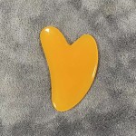 Gua Sha Scraper Manufacturer - Natural Resin Plastic Massager