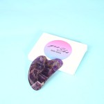 刮痧工具工厂-优质紫水晶面部按摩器