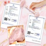 Gua Sha Set Manufacturer - Natural Handmade Rose Quartz Tools