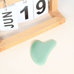 Aventurine Gua Sha Manufacturer - Natural Stone Toxin Prevention