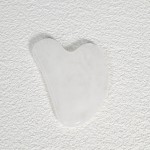 Quartz Guasha Manufacturer - White Crystal Face Eye Massager