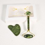 Jade Roller Factory - Natural Slimming Gua Sha Scraper Tool
