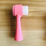 面部洁面刷生产商-双面手动清洁器