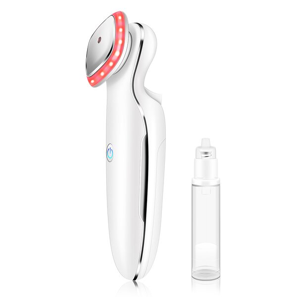 LED Photon Facial Massager - New Design Skin Lifting Tightening Beauty Device