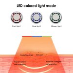 Hot Cold Face Massager - Wholesale Handheld LED Vibrating Face Lifting Device