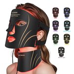 Silicone Face Mask Device - 2025 New Home Skin Scrubber Anti Aging Acne Tool