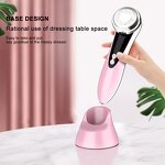 5 in 1 Facial Massager - New Design Home Electric LED Face Lifting Beauty Device