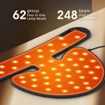 Silicone Face Mask Device - 2025 New Anti Aging Acne Treatment Neck Beauty Tool