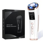 3 in 1 RF Facial Machine - Home High Intensity EMS Skin Rejuvenation Massager