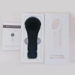 Silicone Facial Cleansing Brush - New OEM Pink Heat Function Face Wash Scrubber