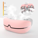 Heated Eye Massager - Trending OEM Hot Compress Music Heat Compression Eye Tool