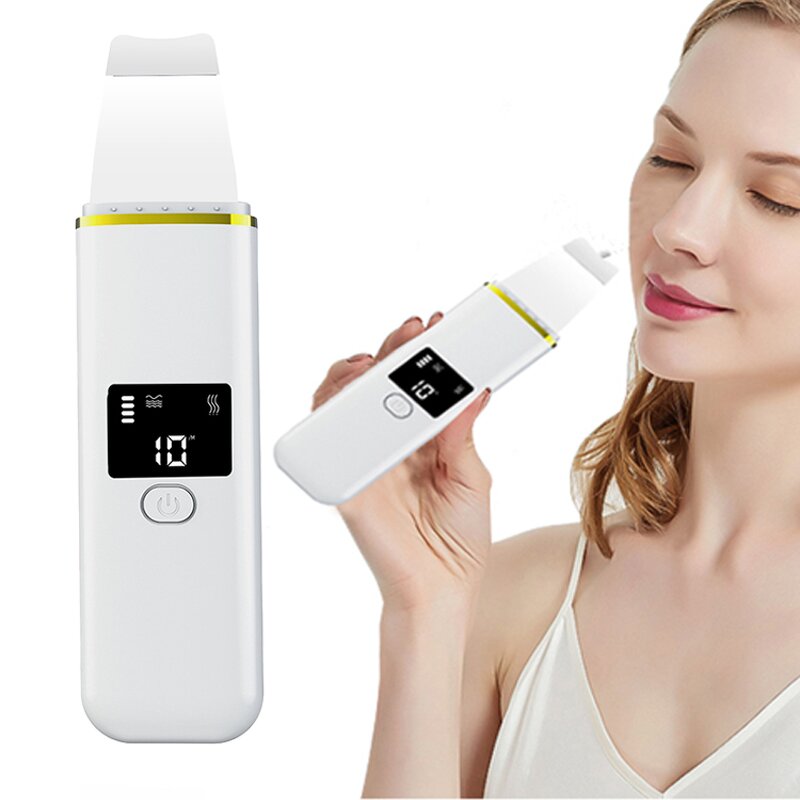 Sonic Skin Scrubber - OEM Electric Facial Dead Skin Peeling Blackhead Remover