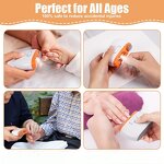 2 in 1 Electric Nail Clipper - 2025 New Upgrade Wholesale Professional Tool