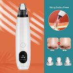 Blackhead Remover Vacuum - OEM Battery Type Electric Pore Comedone Suction Tool