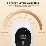 Ice Cooling IPL Hair Remover - 2026 New Trends Mini Portable Home Epilator