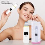 Sonic Skin Scrubber - OEM Electric Facial Dead Skin Peeling Blackhead Remover