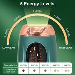 IPL Laser Hair Removal - Factory Direct Green Portable Home Epilator for Women