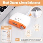 2 in 1 Electric Nail Clipper - 2025 New Upgrade Wholesale Professional Tool