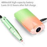 Electric Nail Drill - Wholesale Rechargeable 35000RPM Professional Manicure Tool