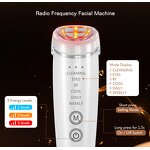 Microcurrent Facial Device - 2025 Multifunction Home Neck Skin Care Massager