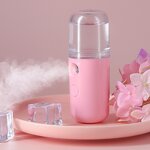 Nano Facial Steamer - Hot Selling 2024 Portable Handy Beauty Mist Sprayer