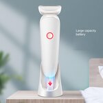 Women's Electric Shaver - High Quality Face Body Private Part Pubic Hair Trimmer