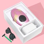 IPL Laser Hair Remover - New Portable Home Use Electric Depilator Epilator Tool