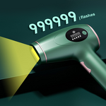 IPL Laser Hair Remover - OEM Portable Handset Face Body Home Epilator Device