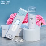 Nano Facial Sprayer - 2024 Handy Beauty Skin Care Mini Mist Portable Sprayer