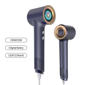 BLDC Ionic Hair Dryer - Guangdong Portable Mini Negative Ion High Speed Diffuser