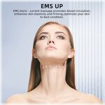 7 in 1 Microcurrent Device - Skincare Tools Skin Rejuvenation Face Lifting Tool