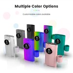 Electric Nail Drill - Wochuan Professional Rechargeable 35000Rpm Manicure Tool