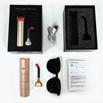 Red Infrared Light Wand - 660nm 810nm 850nm 940nm Lip Wound Healing Therapy Tool