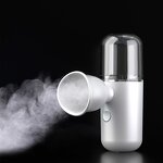 Nano Eye Sprayer - Rechargeable Water Mist Eye Wash Beauty Skin Care Sprayer