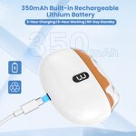 3 in 1 Baby Nail Clipper - Safety Portable Automatic LED Light Trimmer File Tool