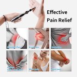 3 in 1 Massage Pen - Electric Self Massage Vibration Meridian Energy Pain Relief