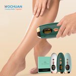 IPL Laser Hair Removal Device - Permanent Home Use Light Epilator Facial Lazer Tool