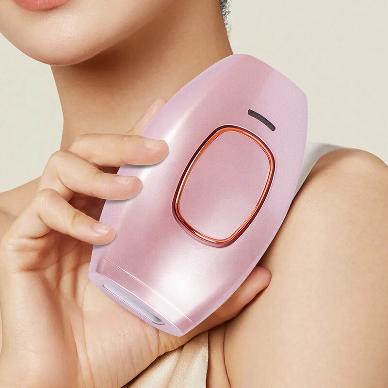 IPL Laser Hair Removal - Home Facial Permanently High Power Portable Epilation Tool