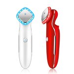 LED Photon Facial Massager - New Design Skin Lifting Tightening Beauty Device