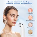 Blackhead Suction Vacuum - OEM Portable Face Pore Deep Cleansing Comedo Remover