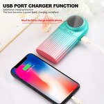 Electric Nail Drill - Low Noise High Speed 45000Rpm Professional Manicure Tool